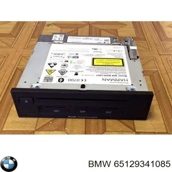 Купить 65129341085 BMW 