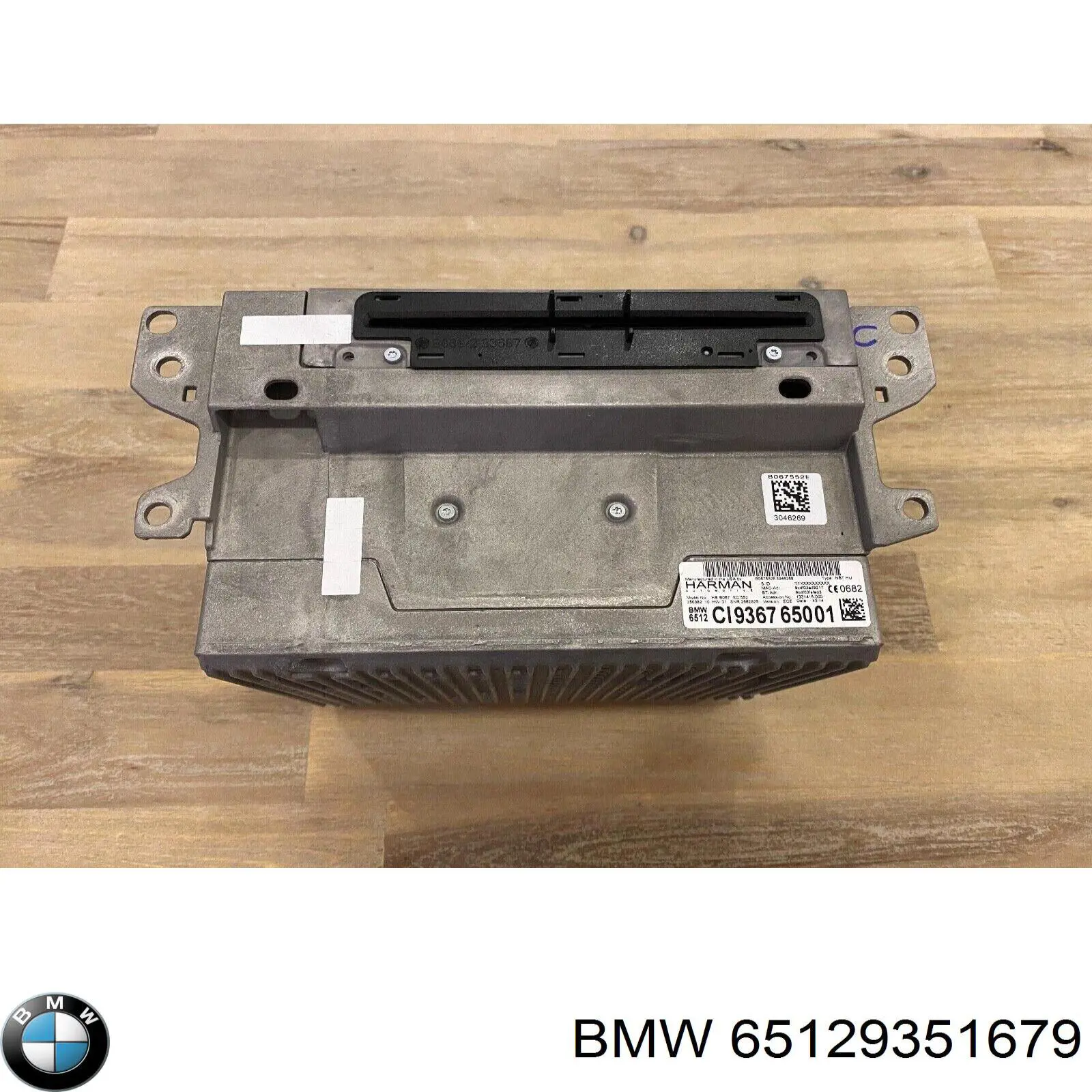 65129351679 BMW 