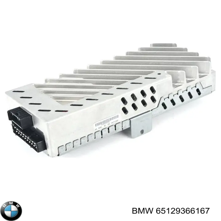 Усилитель звука аудиосистемы BMW 65129366167 цена, от 155.19 USD