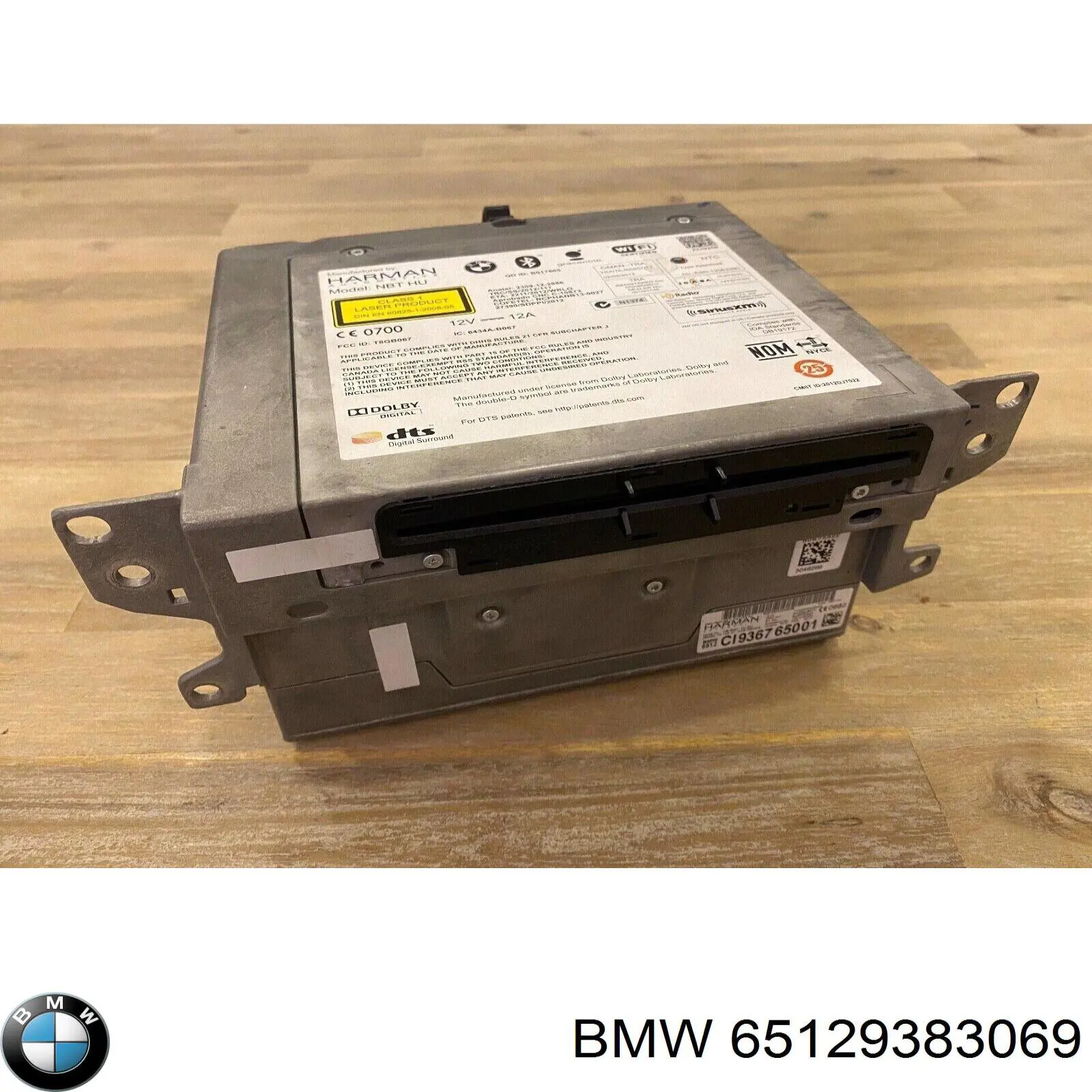 65129383069 BMW 