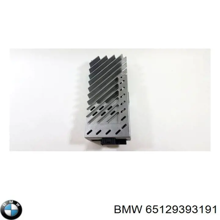  BMW 65126815972