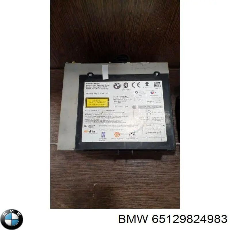  BMW 65129824983 цена, от 666.81 USD