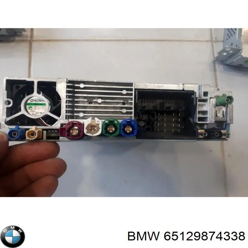  BMW 65129874338 цена, от 101.35 USD