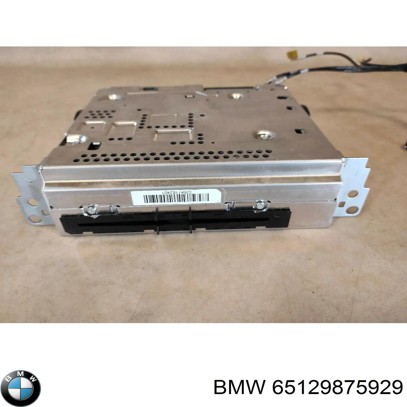  65129875929 BMW