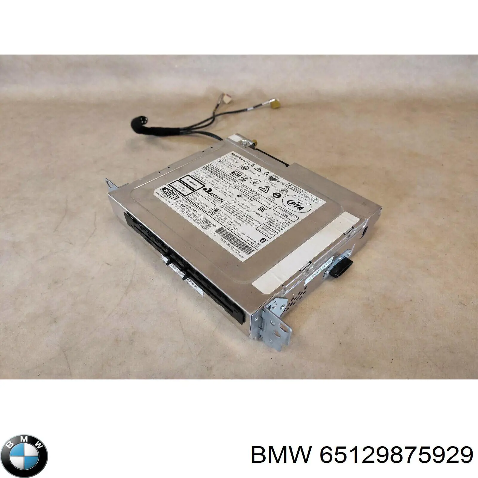 Купить 65125A11E24 BMW 