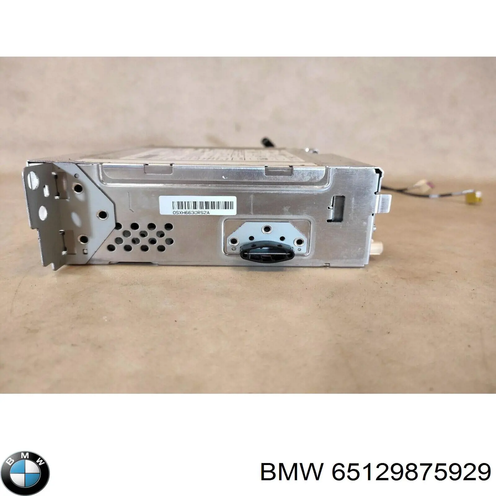  BMW 65125A11E24 цена, от 378.66 USD