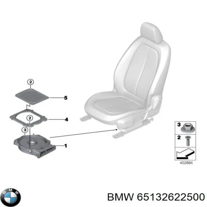  BMW 65139265334 цена, от 3.80 USD