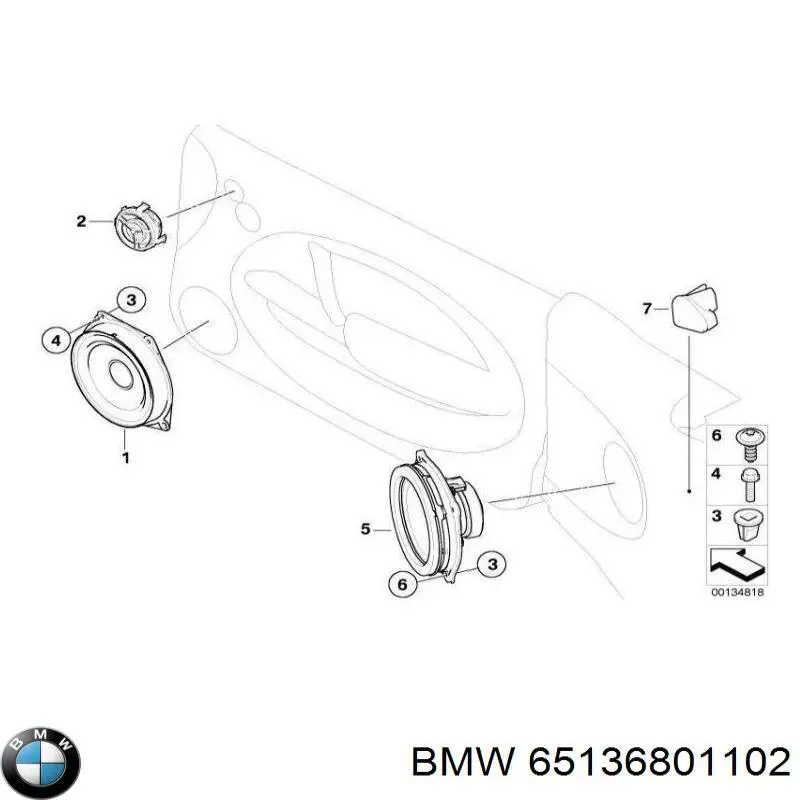  BMW 65139143271 цена, от 162.43 USD