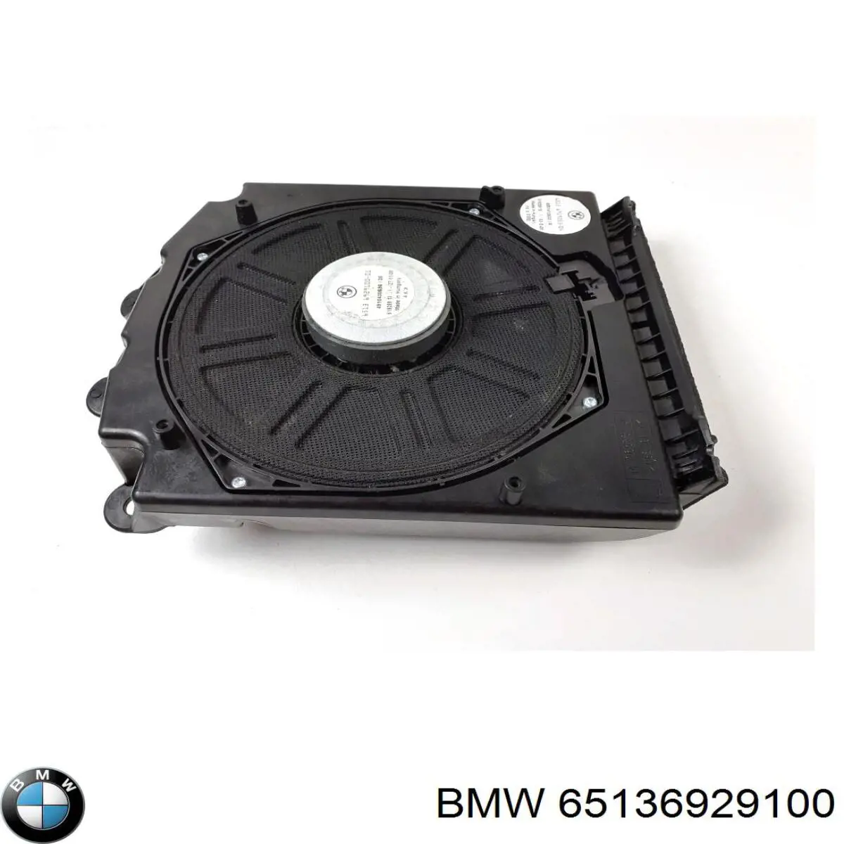 65136929100 BMW 