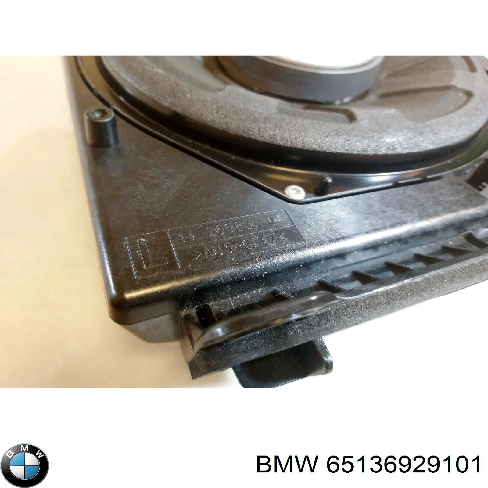  65136929101 BMW