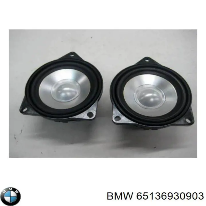 Динамик "торпедо" BMW 65136930903 цена, от 44.27 USD
