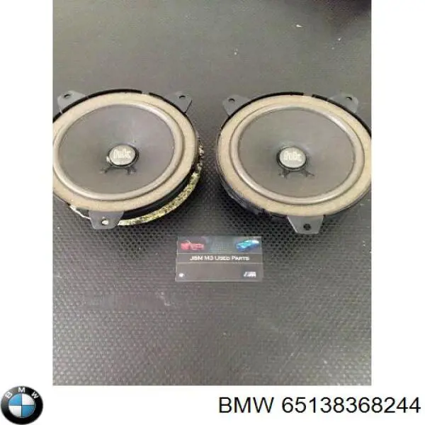 Динамик передней двери BMW 65138368244 цена, от 25.34 USD