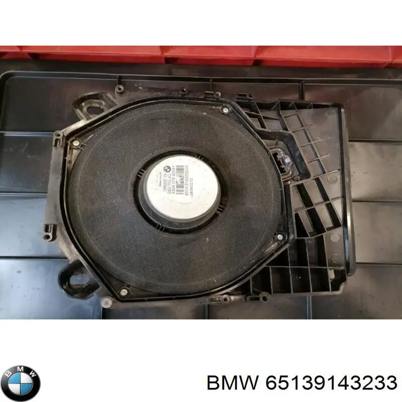  65139204785 BMW