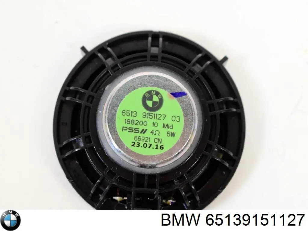  65139151127 BMW