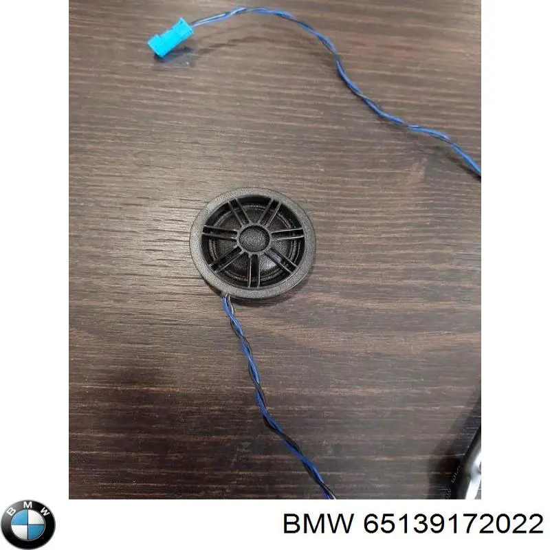 Динамик передней двери BMW 65139172022 цена, от 5.08 USD