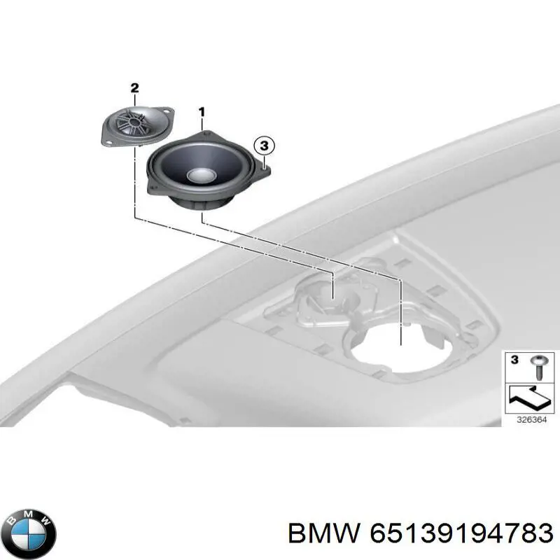 65139194783 BMW 
