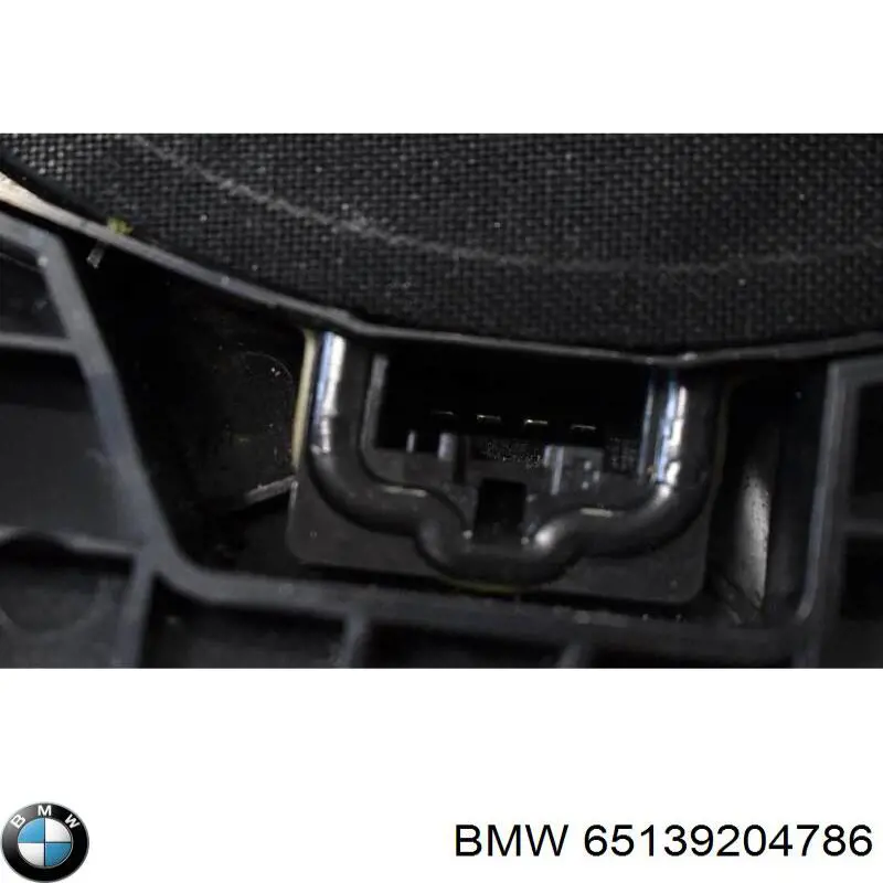 Сабвуфер 65139204786 BMW