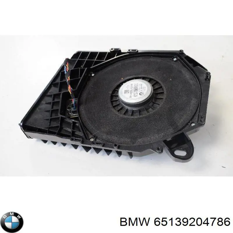 Сабвуфер BMW 65139204786