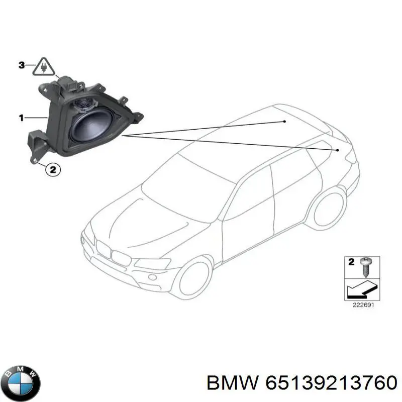 65139213760 BMW 