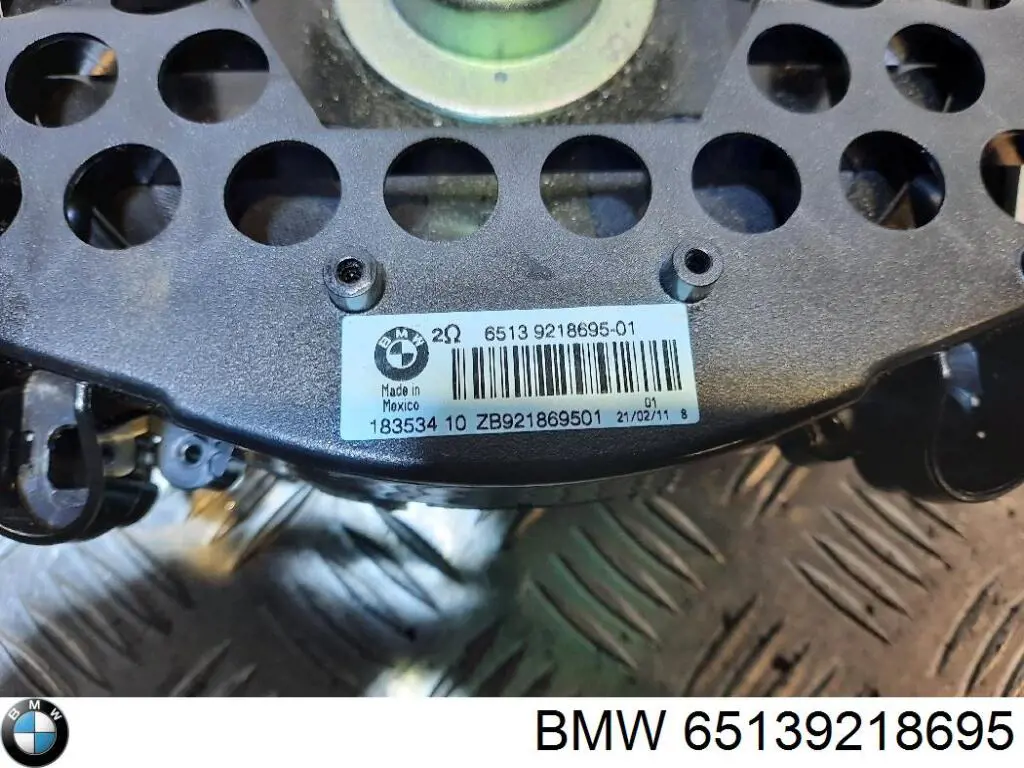 65139218695 BMW 