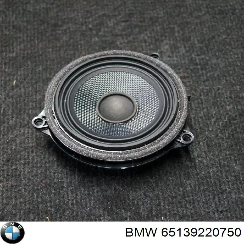 Динамик передней двери BMW 65139220750