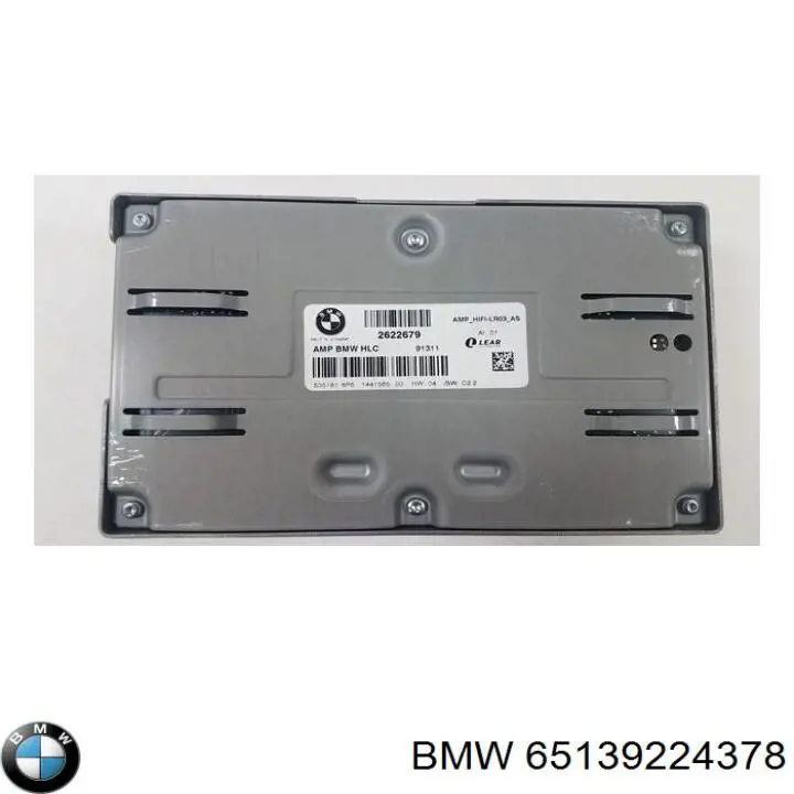  BMW 65139224378 цена, от 63.35 USD