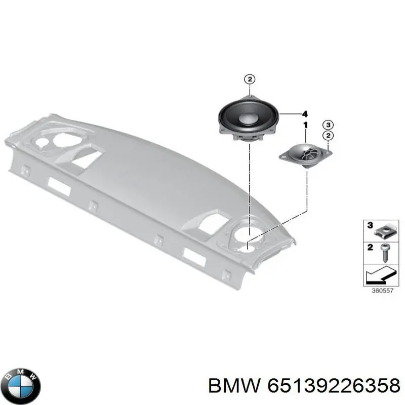  BMW 65139226358 цена, от 19.00 USD