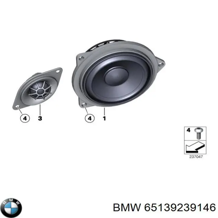  BMW 65139239146 цена, от 160.05 USD