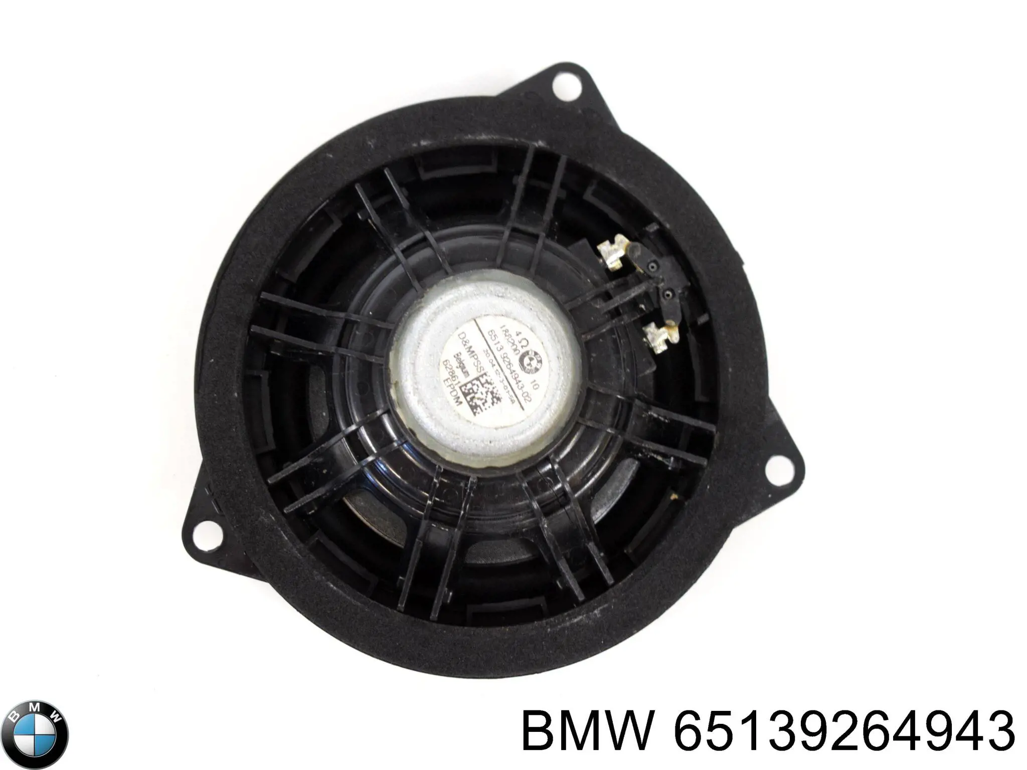Динамик передней двери 65139264943 BMW