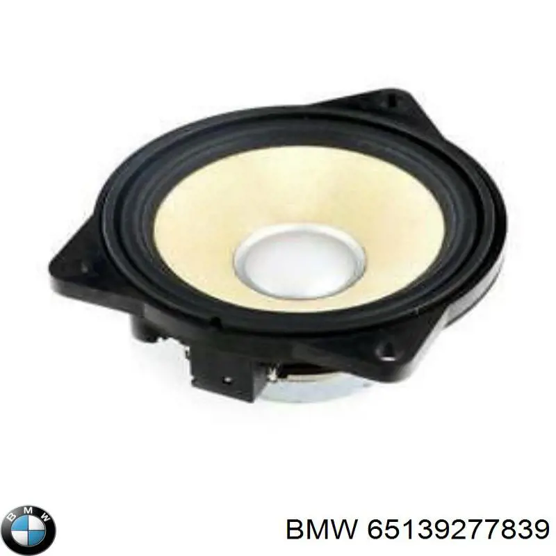 Купить 65139277839 BMW Динамик задней полки