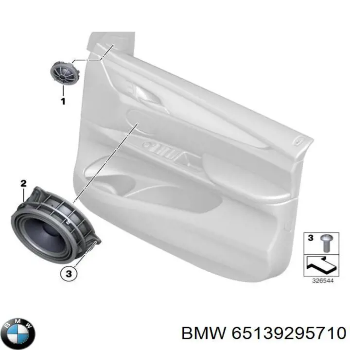 65139295710 BMW 