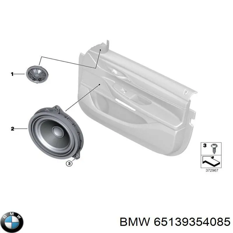 65139354085 BMW 