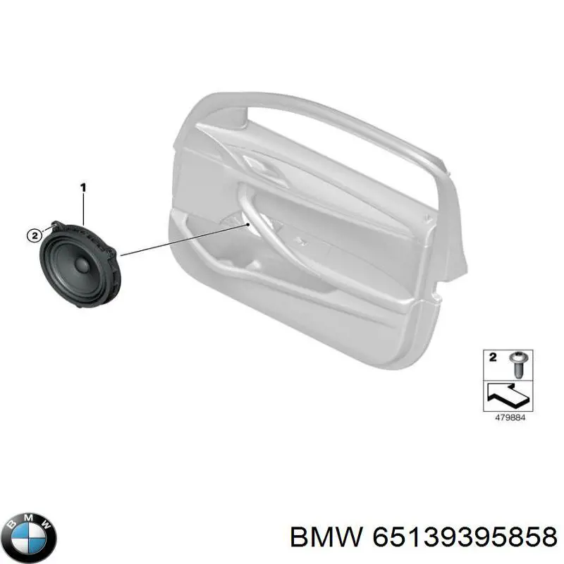 65139395858 BMW 