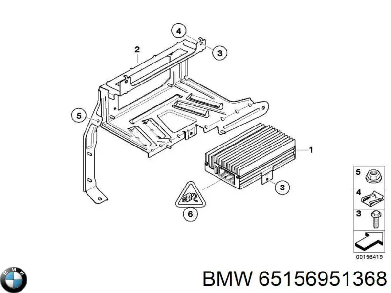 65156951368 BMW 