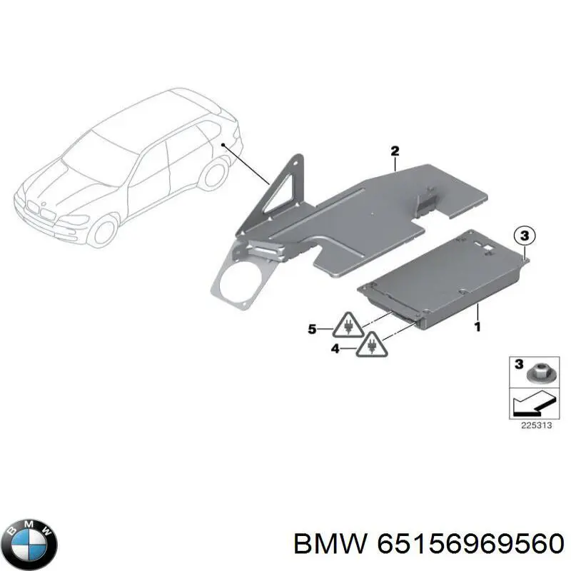 6969560 BMW 