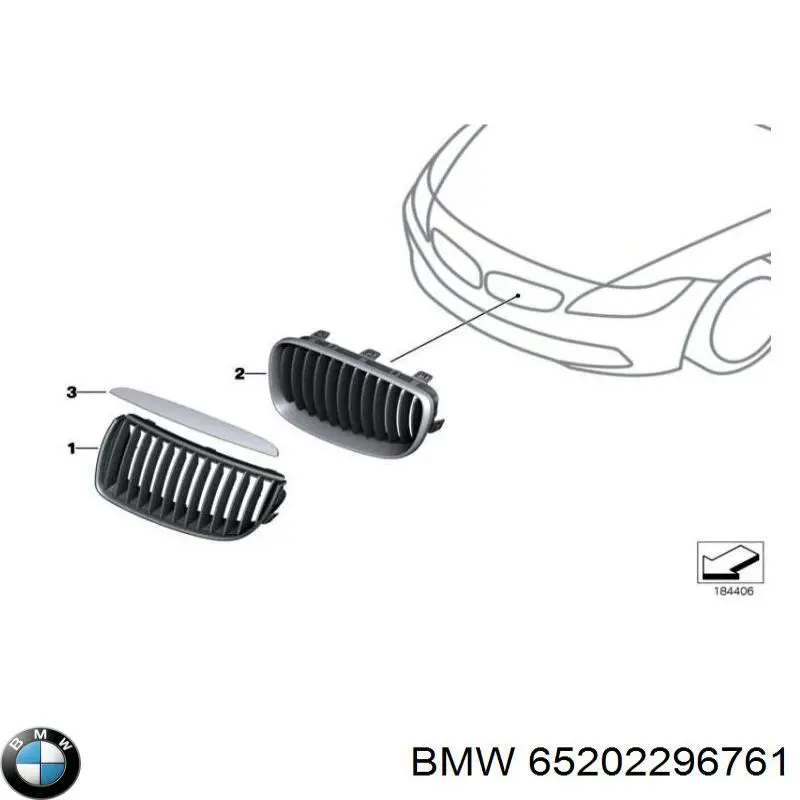 61319253767 BMW