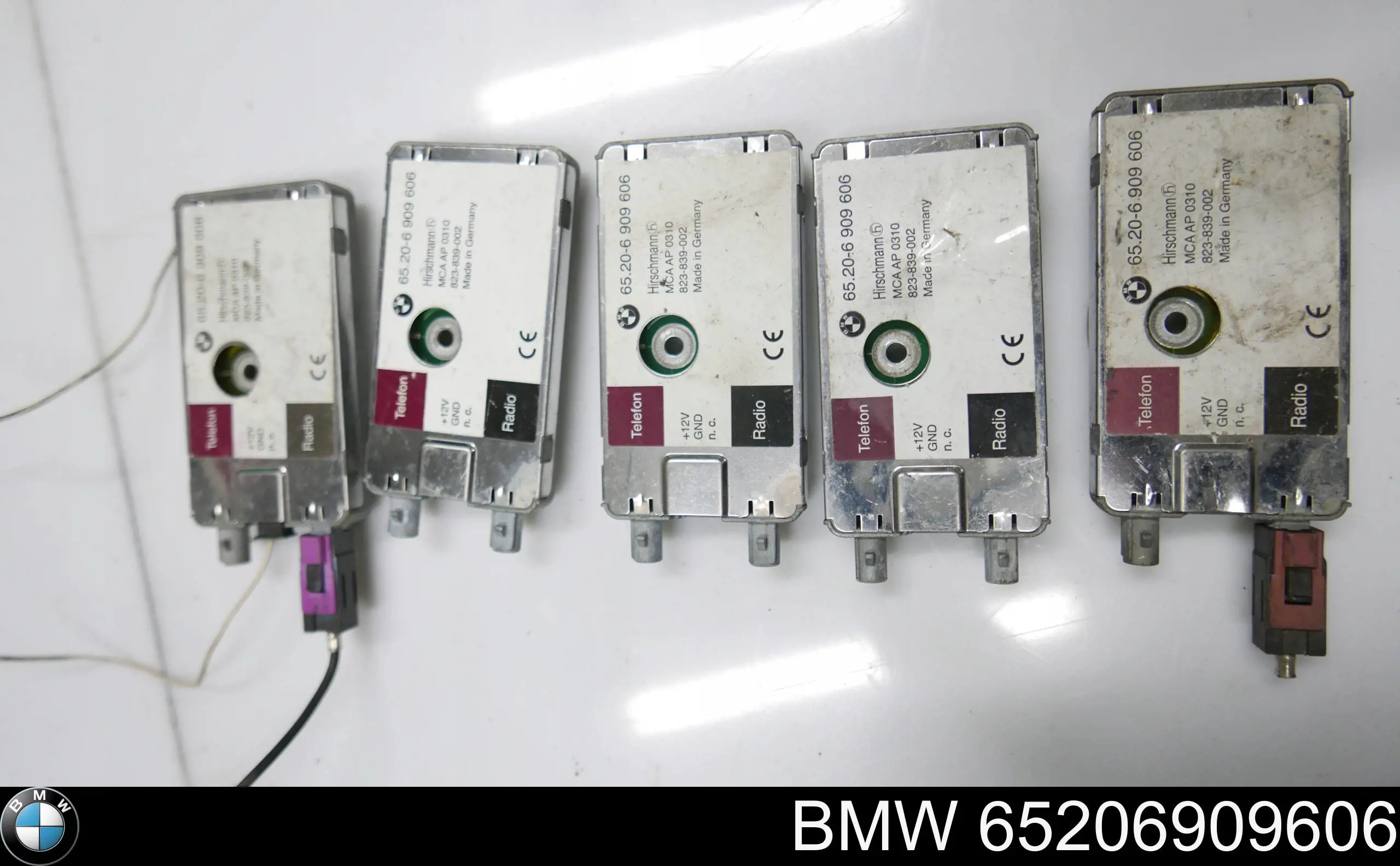 65206909606 BMW 