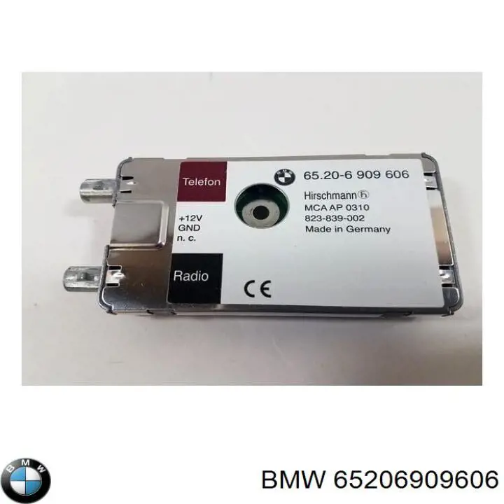  65206909606 BMW