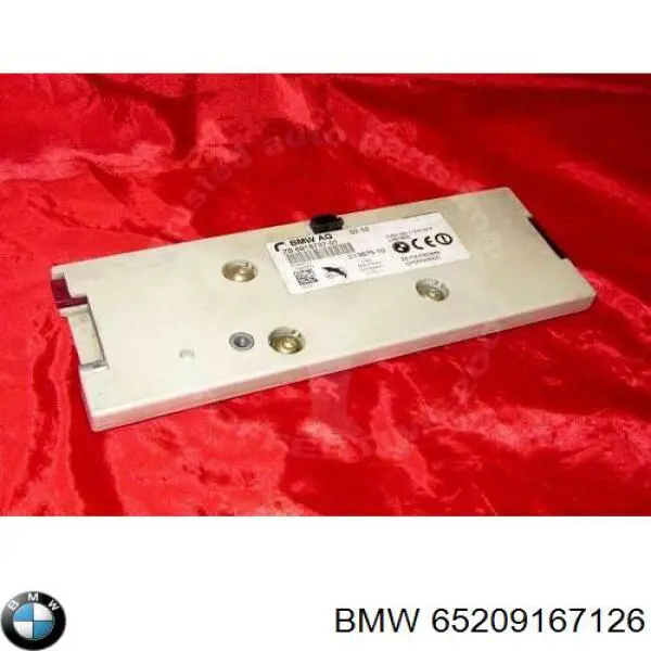 Купить 65209167126 BMW 