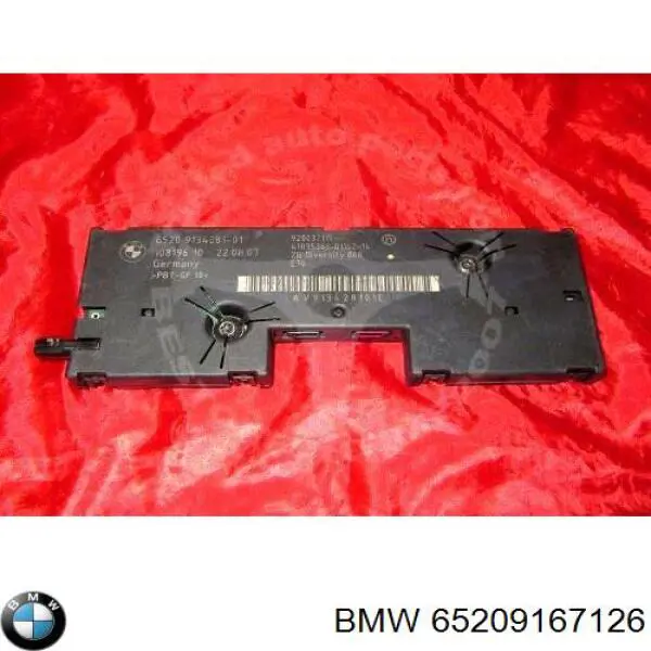  65209167126 BMW