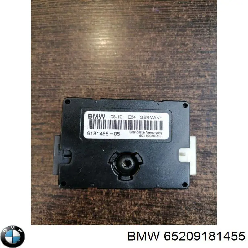  65209181455 BMW