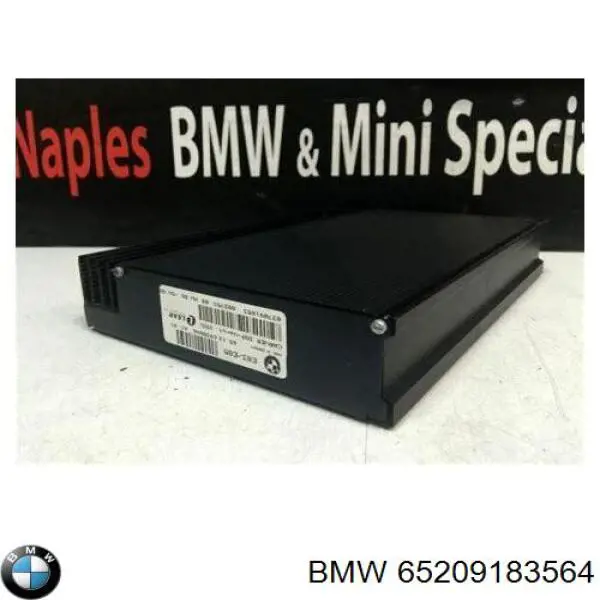Купить 6985531 BMW Усилитель сигнала антенны
