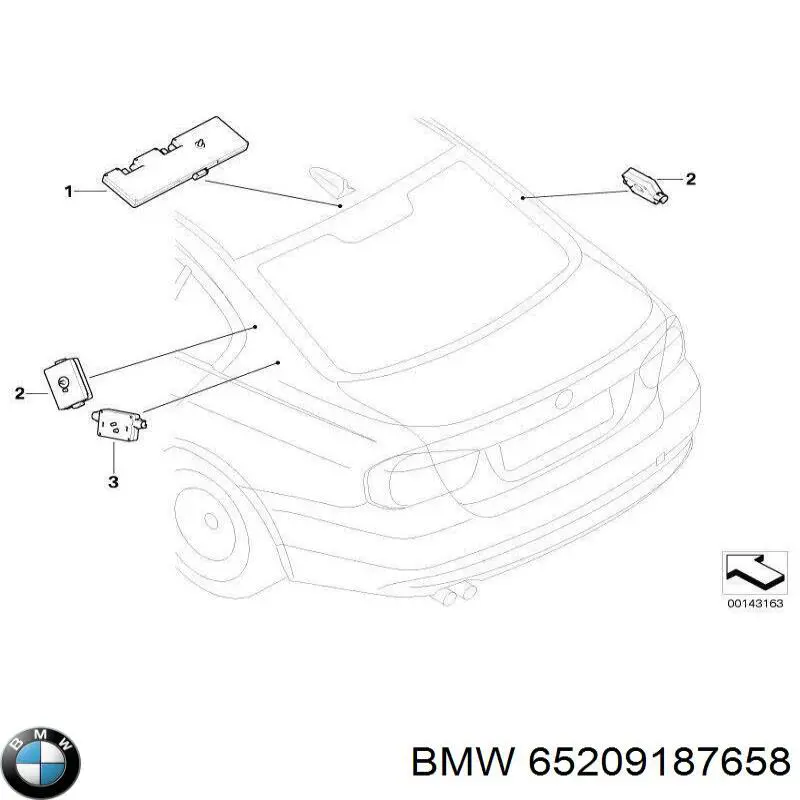 9187658 BMW