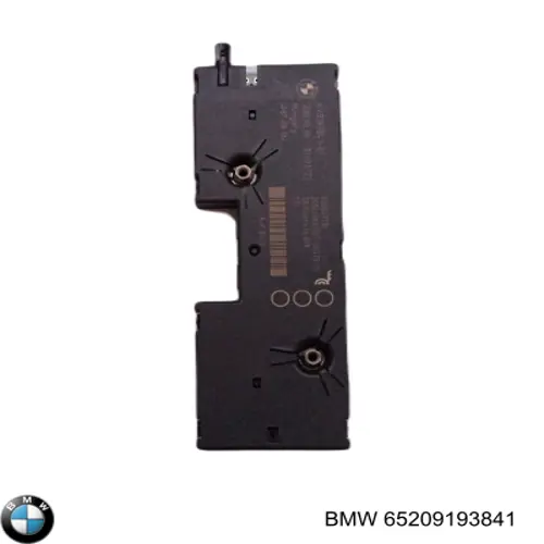 65209193841 BMW 