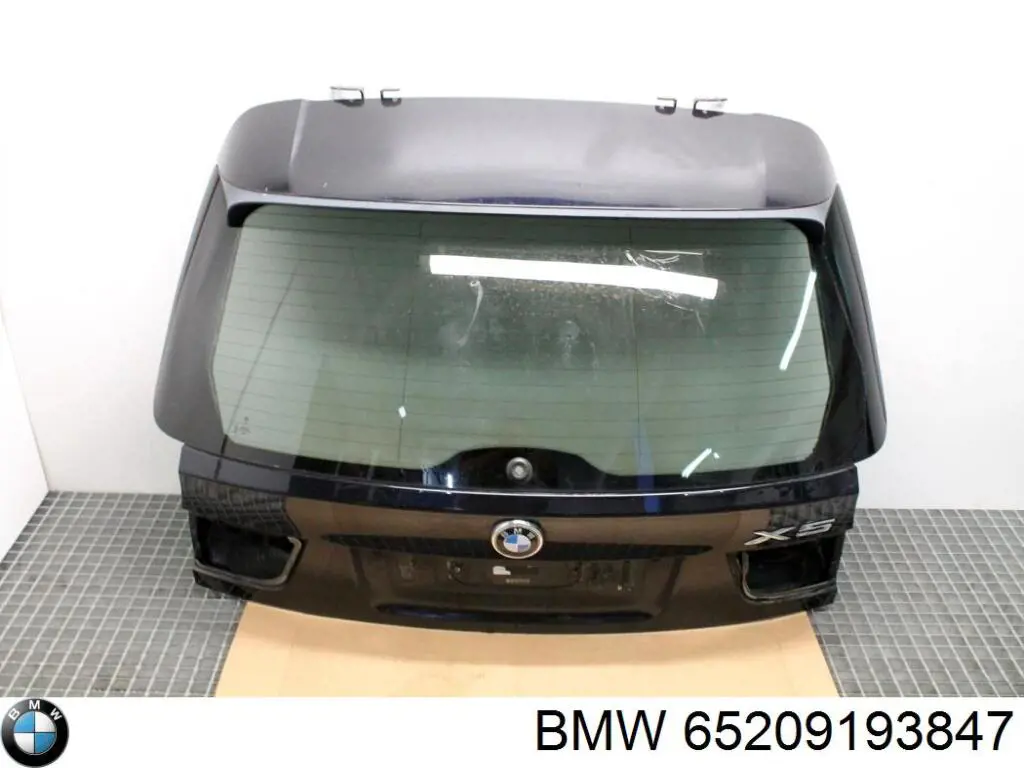 Купить 65209193847 BMW 