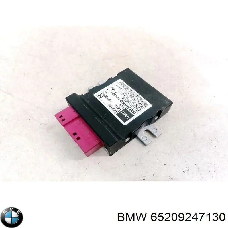 65209247130 BMW 