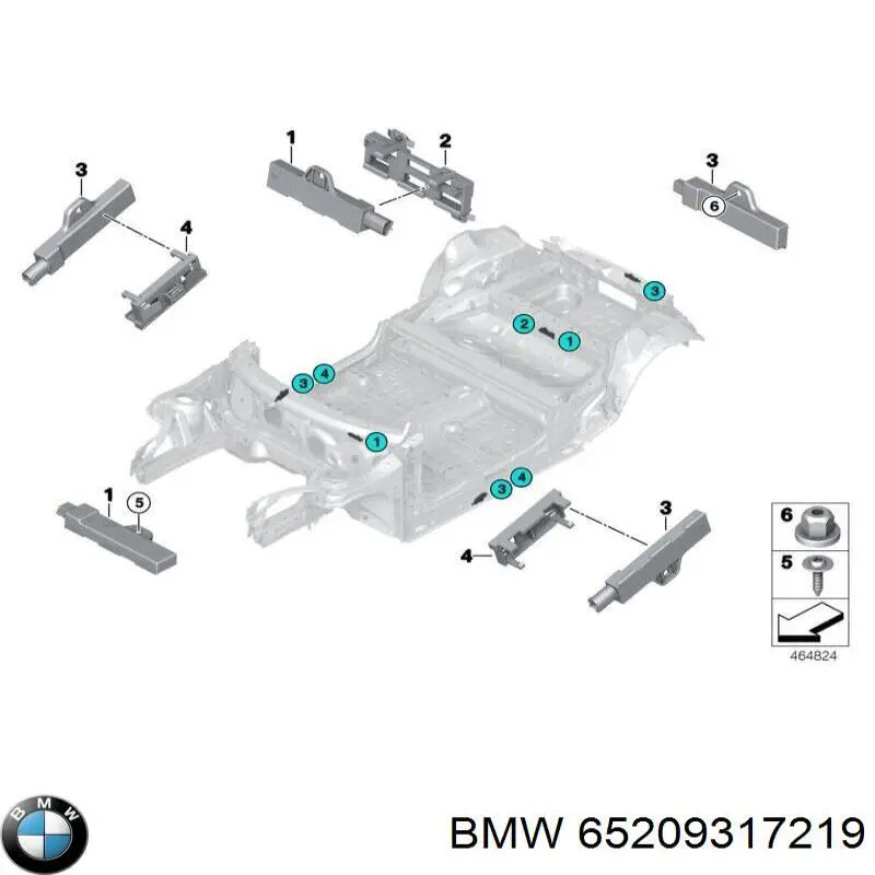65208786563 BMW 