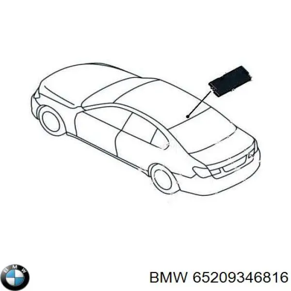  65209200451 BMW