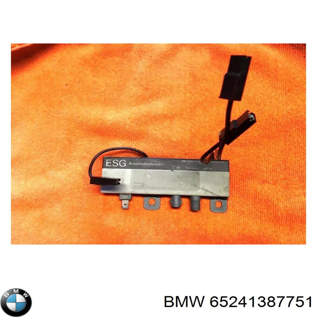65241387751 BMW 