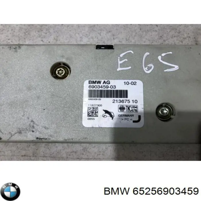  BMW 65209167131 цена, от 38.01 USD